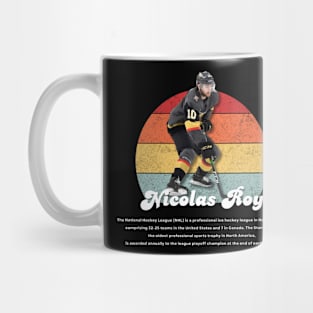 Nicolas Roy Vintage Vol 01 Mug